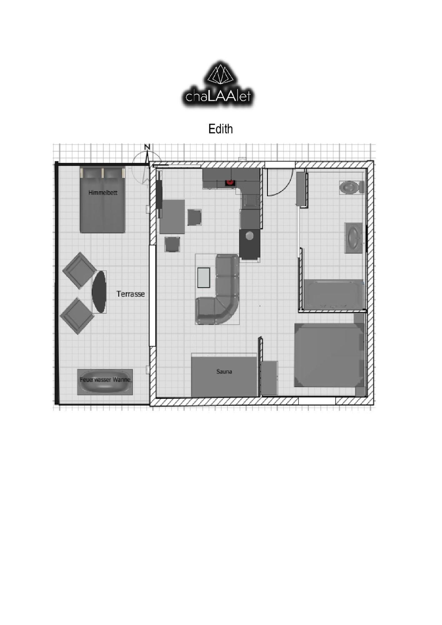 Chalaalets Villa Лаа ан дер Тая Екстериор снимка