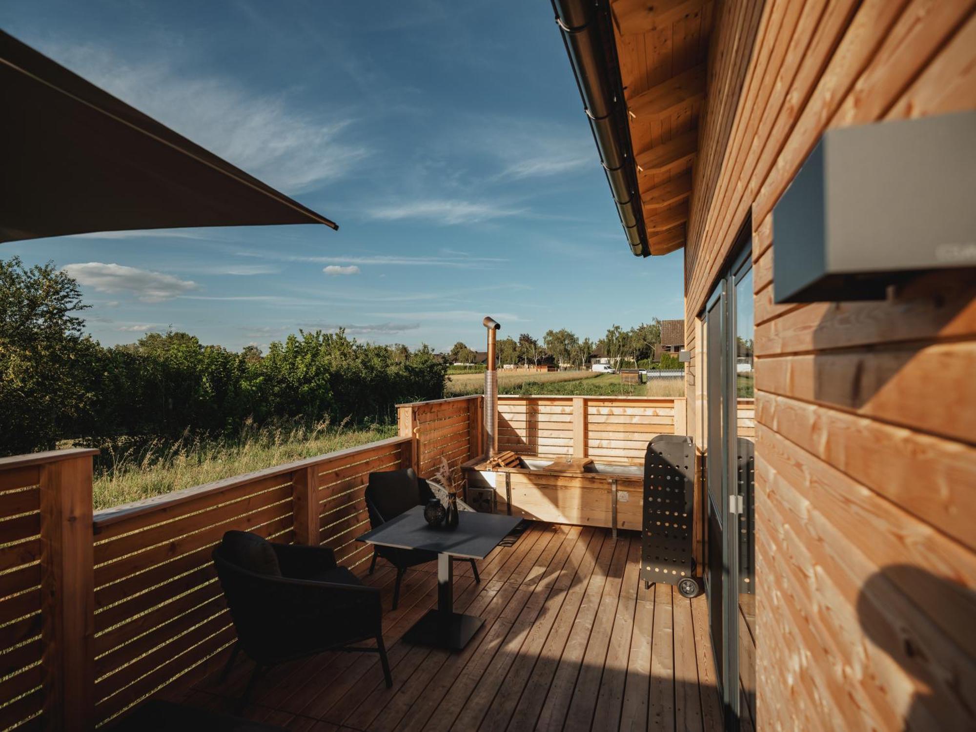 Chalaalets Villa Лаа ан дер Тая Екстериор снимка